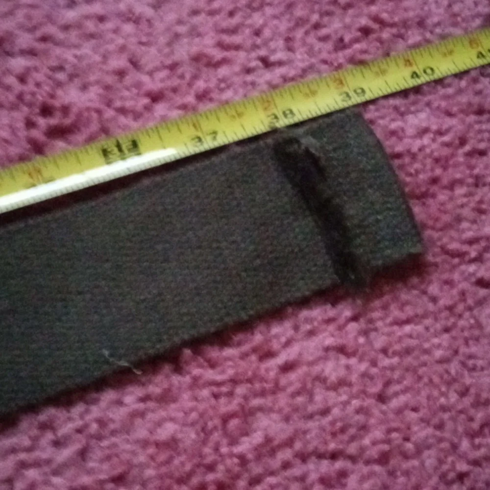 Kid's D Ring Belt